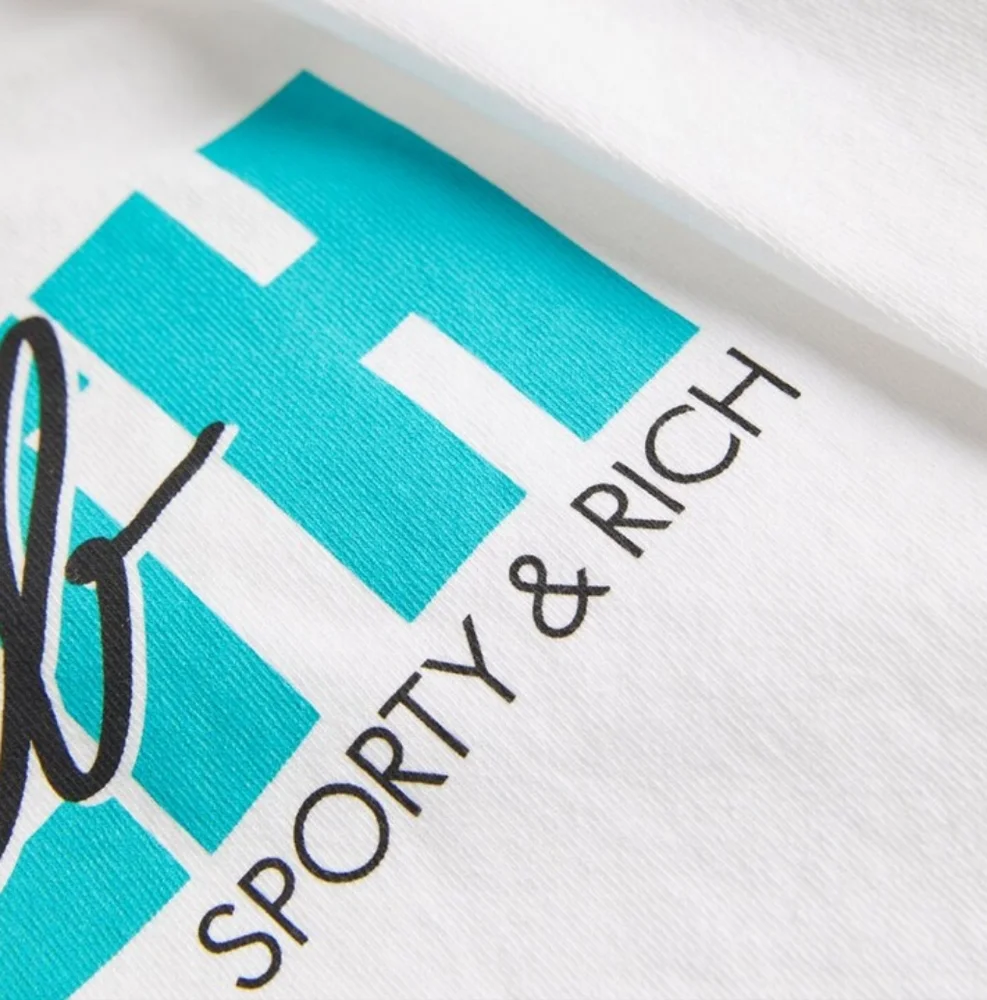 Sporty & Rich Health Club T-Shirt - Picture 11 of 11